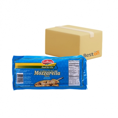 쏘렌토 갈바니 모짜렐라 치즈 2.27kg 1박스(4개입)