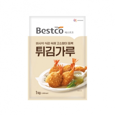 [신규고객 이벤트] 베스트코 튀김가루 1kg