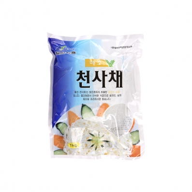 ★재고이슈★월산식품 해초 천사채 1kg