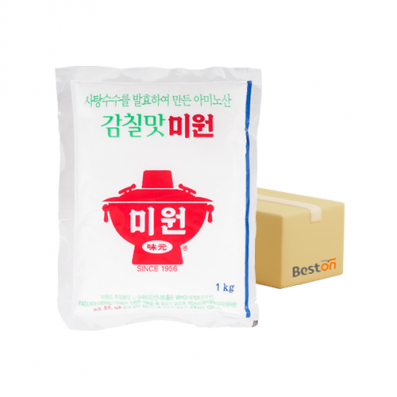 ★박스판매★대상 감칠맛 미원 1kg 1박스 (20개)