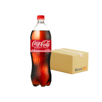 코카콜라 (업소용) 1.25L 1박스(12개입)