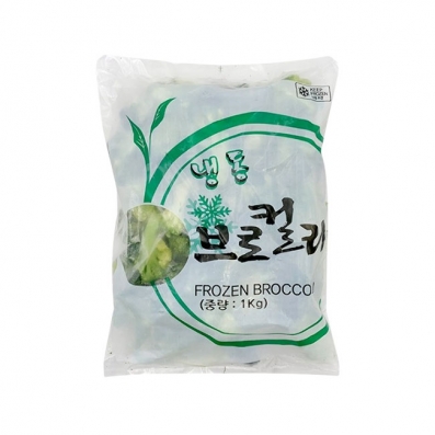 [사장님데이] 냉동 브로콜리 1kg